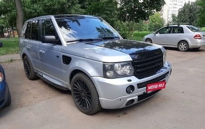 Land Rover Range Rover Sport I рестайлинг, 2006 год, 1 200 000 рублей, 1 фотография