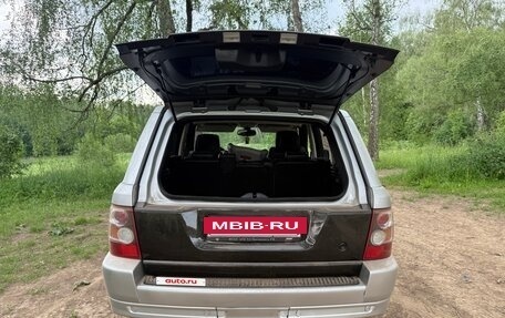 Land Rover Range Rover Sport I рестайлинг, 2006 год, 1 200 000 рублей, 5 фотография