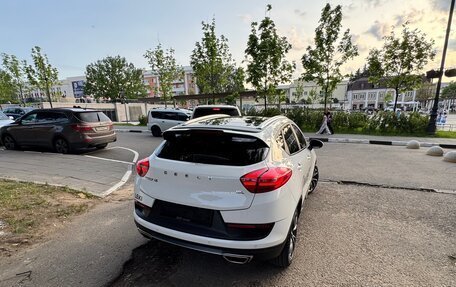 Geely GS I, 2021 год, 2 100 000 рублей, 1 фотография