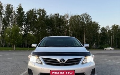 Toyota Corolla, 2010 год, 1 250 000 рублей, 1 фотография