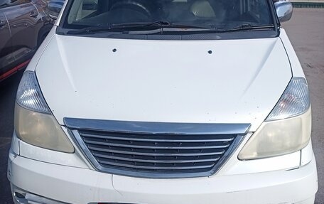 Nissan Serena II, 2000 год, 500 000 рублей, 1 фотография