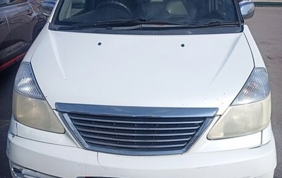 Nissan Serena II, 2000 год, 500 000 рублей, 1 фотография