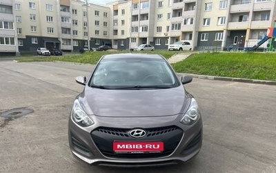 Hyundai i30 II рестайлинг, 2013 год, 1 125 000 рублей, 1 фотография