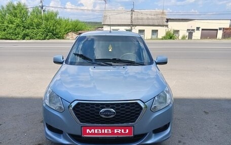 Datsun on-DO I рестайлинг, 2014 год, 360 000 рублей, 1 фотография
