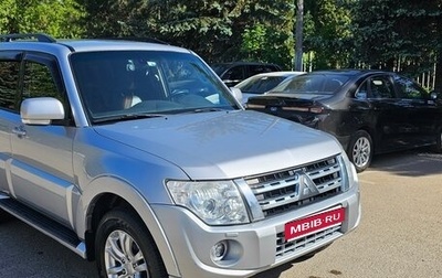 Mitsubishi Pajero IV, 2013 год, 2 250 000 рублей, 1 фотография