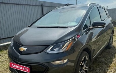 Chevrolet Bolt, 2017 год, 1 990 000 рублей, 1 фотография