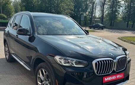 BMW X3, 2024 год, 6 300 000 рублей, 1 фотография