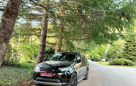 Land Rover Discovery IV, 2017 год, 4 100 000 рублей, 1 фотография