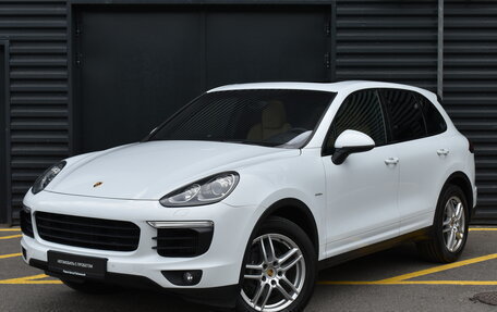 Porsche Cayenne III, 2014 год, 3 400 000 рублей, 1 фотография