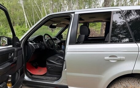 Land Rover Range Rover Sport I рестайлинг, 2006 год, 1 200 000 рублей, 8 фотография