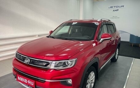 Changan CS35 Plus, 2020 год, 1 330 000 рублей, 1 фотография