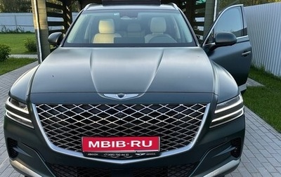 Genesis GV80 I, 2021 год, 6 900 000 рублей, 1 фотография