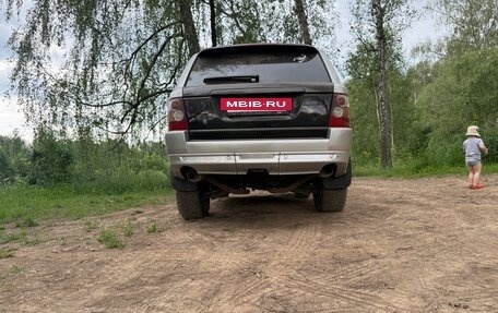 Land Rover Range Rover Sport I рестайлинг, 2006 год, 1 200 000 рублей, 10 фотография