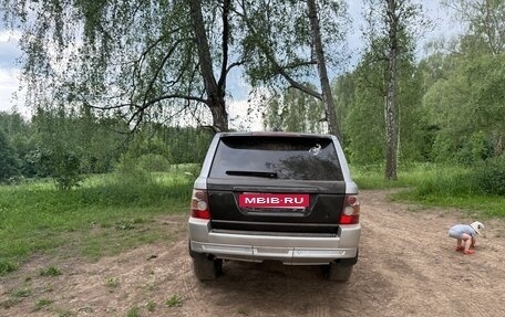 Land Rover Range Rover Sport I рестайлинг, 2006 год, 1 200 000 рублей, 12 фотография
