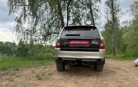 Land Rover Range Rover Sport I рестайлинг, 2006 год, 1 200 000 рублей, 11 фотография