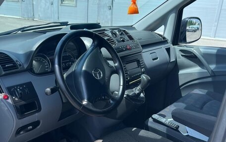 Mercedes-Benz Vito, 2008 год, 1 300 000 рублей, 5 фотография