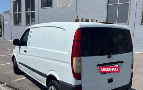 Mercedes-Benz Vito, 2008 год, 1 300 000 рублей, 4 фотография