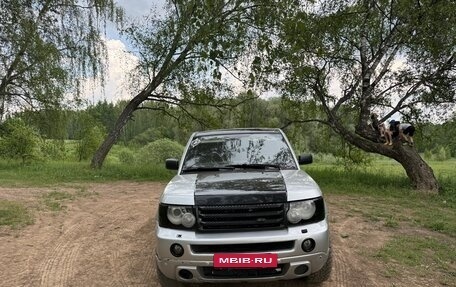 Land Rover Range Rover Sport I рестайлинг, 2006 год, 1 200 000 рублей, 16 фотография
