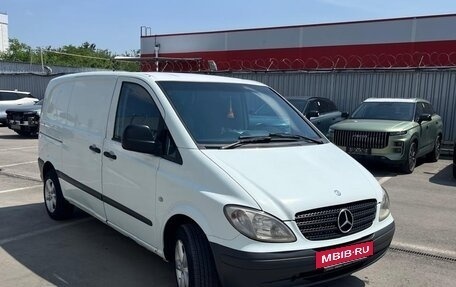 Mercedes-Benz Vito, 2008 год, 1 300 000 рублей, 2 фотография