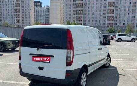 Mercedes-Benz Vito, 2008 год, 1 300 000 рублей, 3 фотография