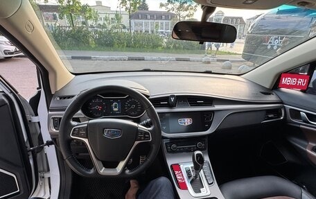 Geely GS I, 2021 год, 2 100 000 рублей, 3 фотография