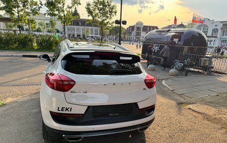 Geely GS I, 2021 год, 2 100 000 рублей, 10 фотография