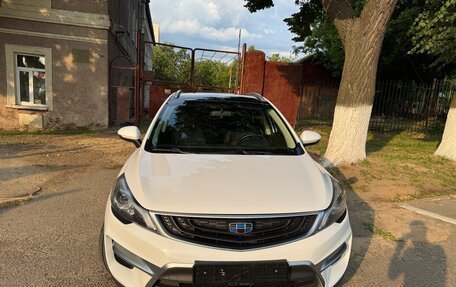 Geely GS I, 2021 год, 2 100 000 рублей, 9 фотография