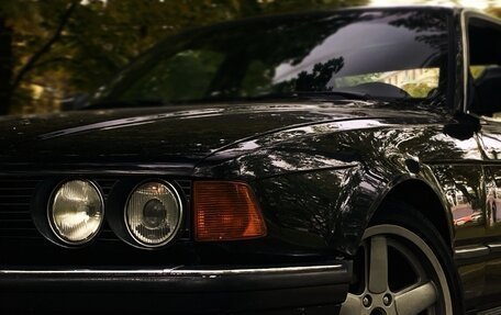 BMW 7 серия, 1990 год, 499 000 рублей, 3 фотография