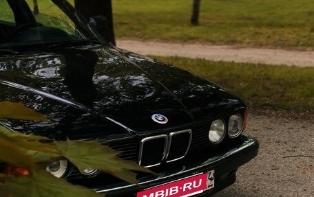 BMW 7 серия, 1990 год, 499 000 рублей, 4 фотография
