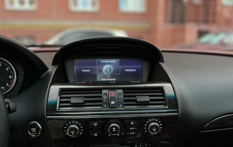 BMW 6 серия, 2006 год, 1 555 000 рублей, 11 фотография