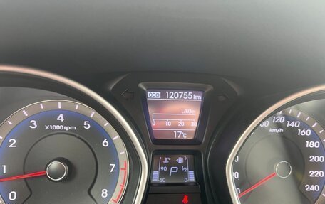 Hyundai i30 II рестайлинг, 2013 год, 1 125 000 рублей, 5 фотография
