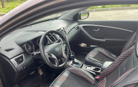 Hyundai i30 II рестайлинг, 2013 год, 1 125 000 рублей, 6 фотография