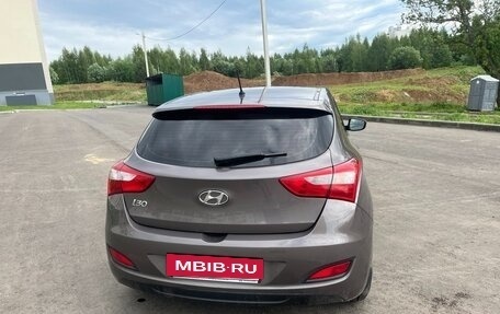 Hyundai i30 II рестайлинг, 2013 год, 1 125 000 рублей, 4 фотография