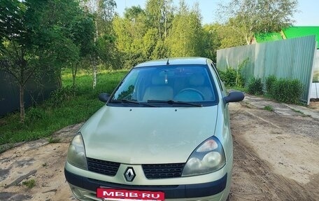 Renault Symbol I, 2002 год, 160 000 рублей, 2 фотография