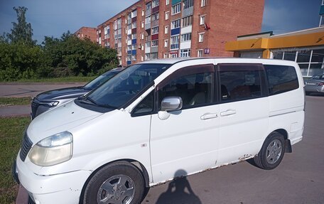 Nissan Serena II, 2000 год, 500 000 рублей, 3 фотография