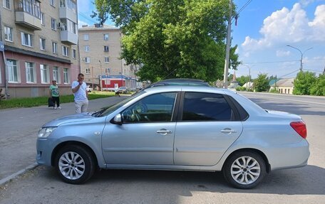 Datsun on-DO I рестайлинг, 2014 год, 360 000 рублей, 3 фотография