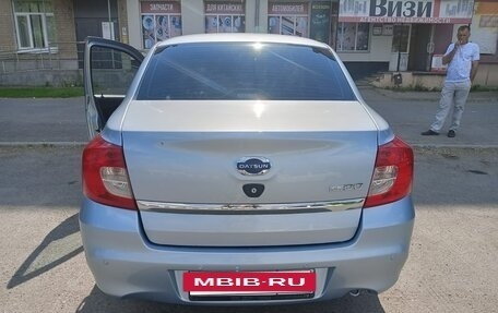 Datsun on-DO I рестайлинг, 2014 год, 360 000 рублей, 4 фотография