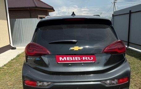 Chevrolet Bolt, 2017 год, 1 990 000 рублей, 5 фотография
