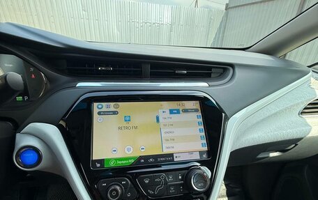 Chevrolet Bolt, 2017 год, 1 990 000 рублей, 19 фотография