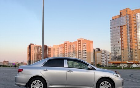 Toyota Corolla, 2010 год, 1 250 000 рублей, 8 фотография