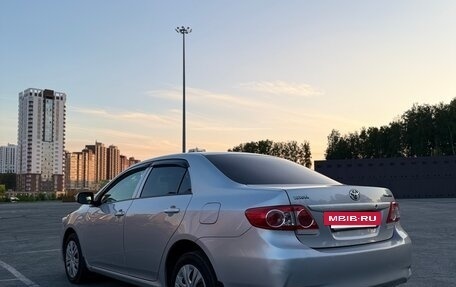 Toyota Corolla, 2010 год, 1 250 000 рублей, 4 фотография