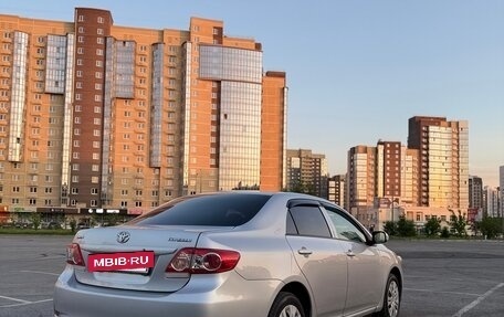 Toyota Corolla, 2010 год, 1 250 000 рублей, 7 фотография