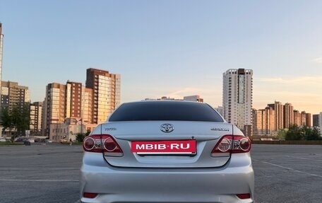 Toyota Corolla, 2010 год, 1 250 000 рублей, 5 фотография
