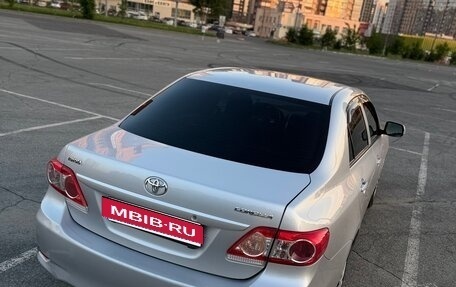 Toyota Corolla, 2010 год, 1 250 000 рублей, 6 фотография