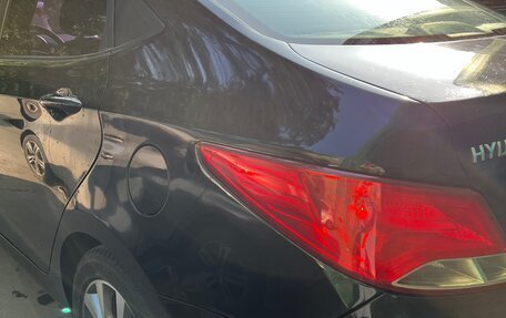 Hyundai Solaris II рестайлинг, 2015 год, 890 000 рублей, 8 фотография