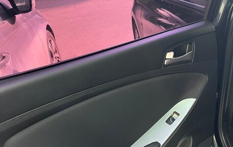 Hyundai Solaris II рестайлинг, 2015 год, 890 000 рублей, 11 фотография