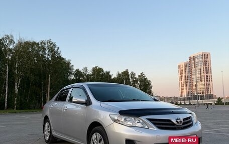 Toyota Corolla, 2010 год, 1 250 000 рублей, 9 фотография