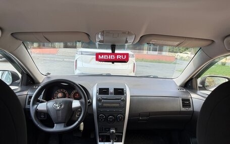 Toyota Corolla, 2010 год, 1 250 000 рублей, 11 фотография