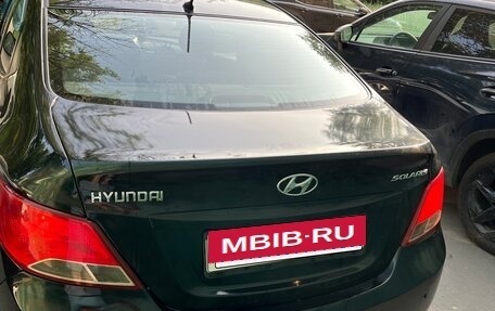 Hyundai Solaris II рестайлинг, 2015 год, 890 000 рублей, 7 фотография