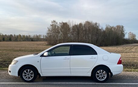 Toyota Corolla, 2005 год, 689 000 рублей, 5 фотография